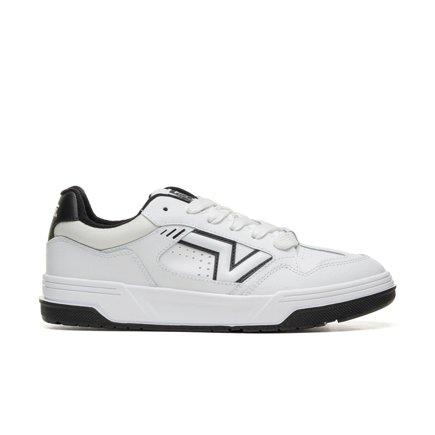 Vans Upland White/Black  - VN000D1HYB21