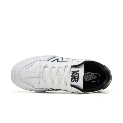 Vans Upland White/Black  - VN000D1HYB21