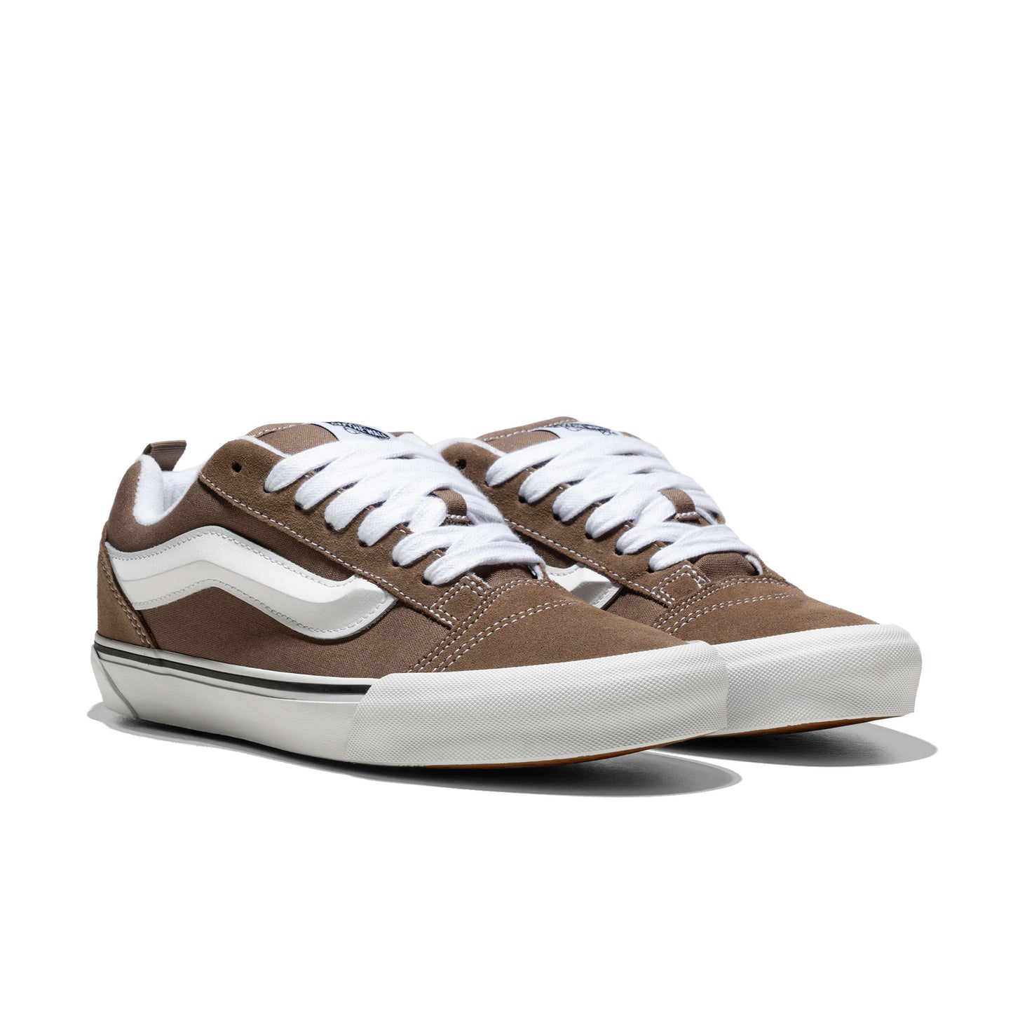 Vans Knu Skool Color Theory Walnut  - VN000D221NU1