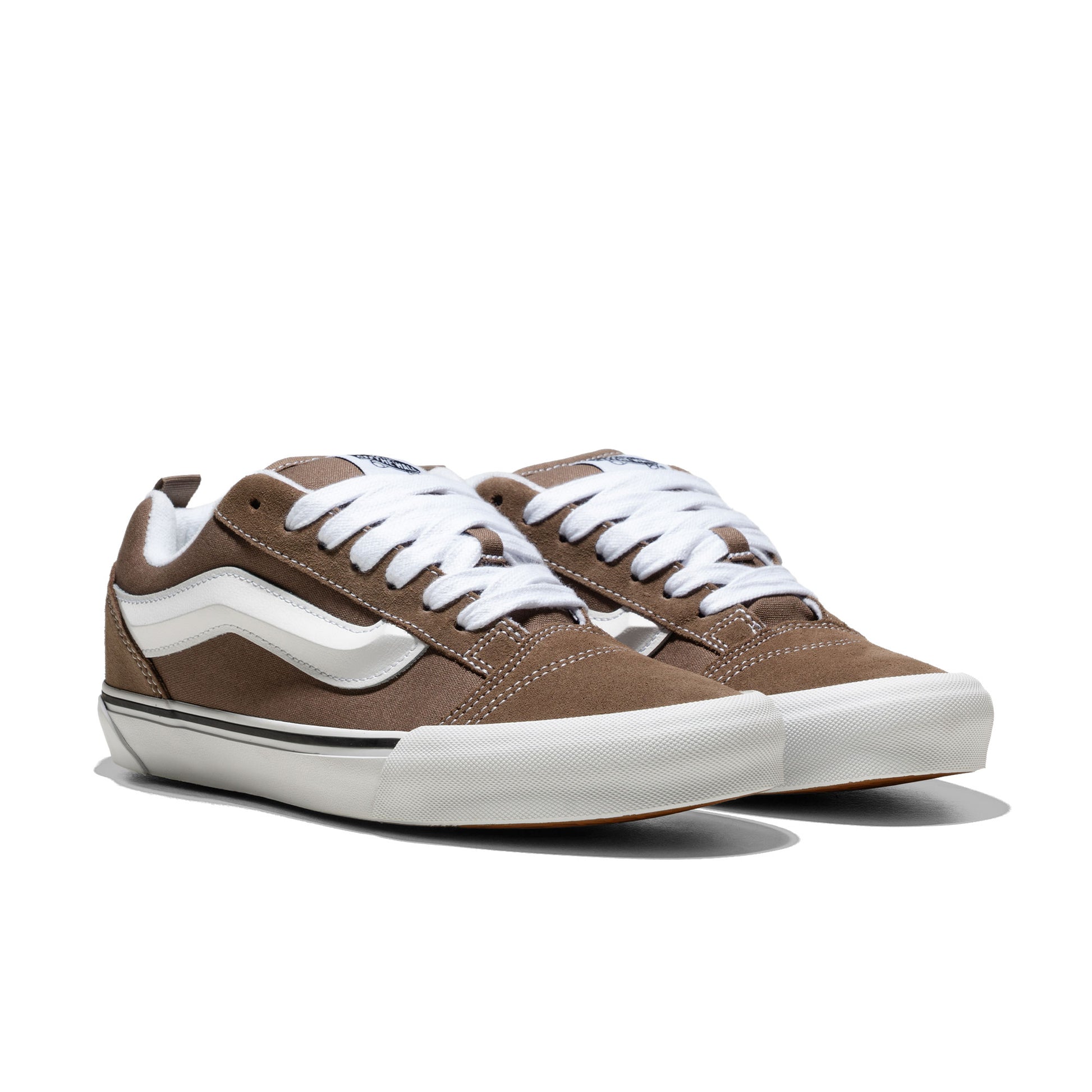 Vans Knu Skool Color Theory Walnut  - VN000D221NU1