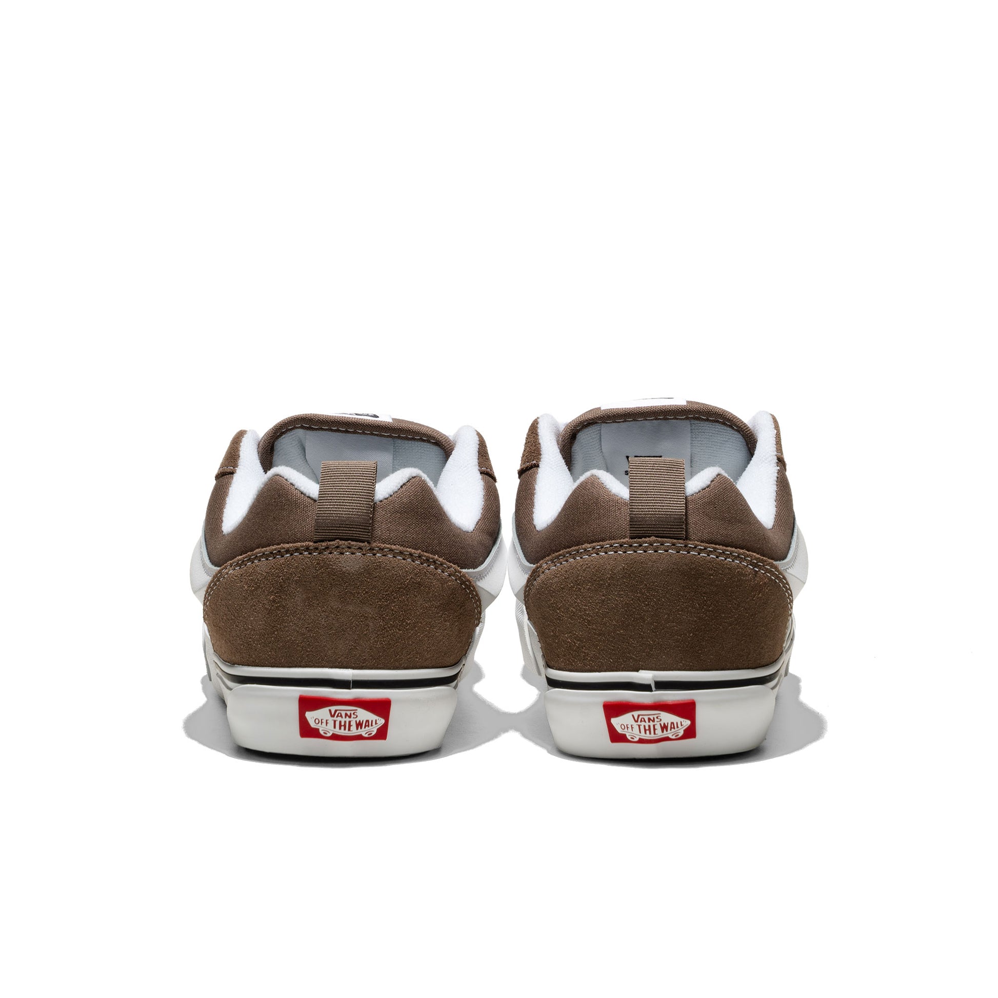 Vans Knu Skool Color Theory Walnut  - VN000D221NU1