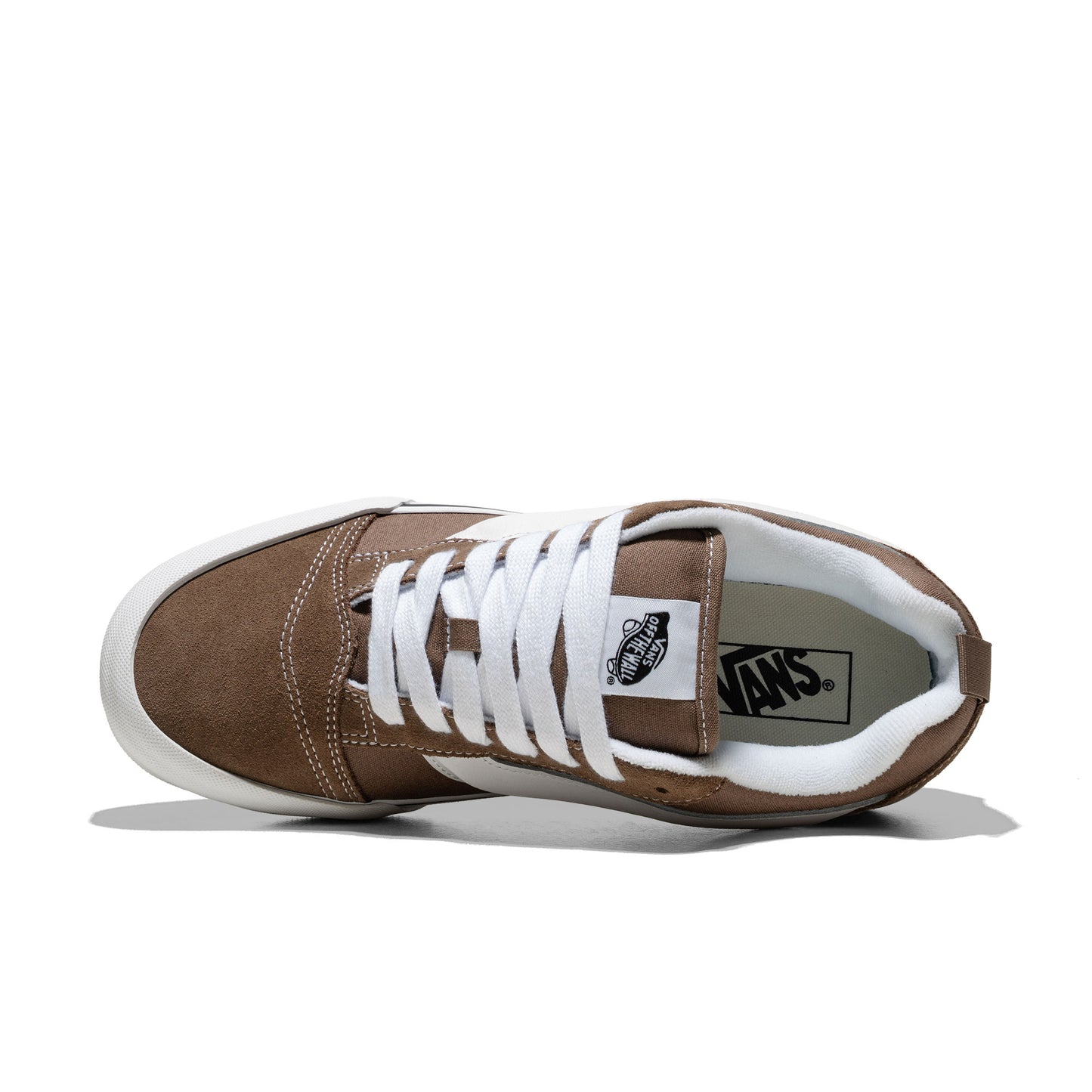 Vans Knu Skool Color Theory Walnut  - VN000D221NU1