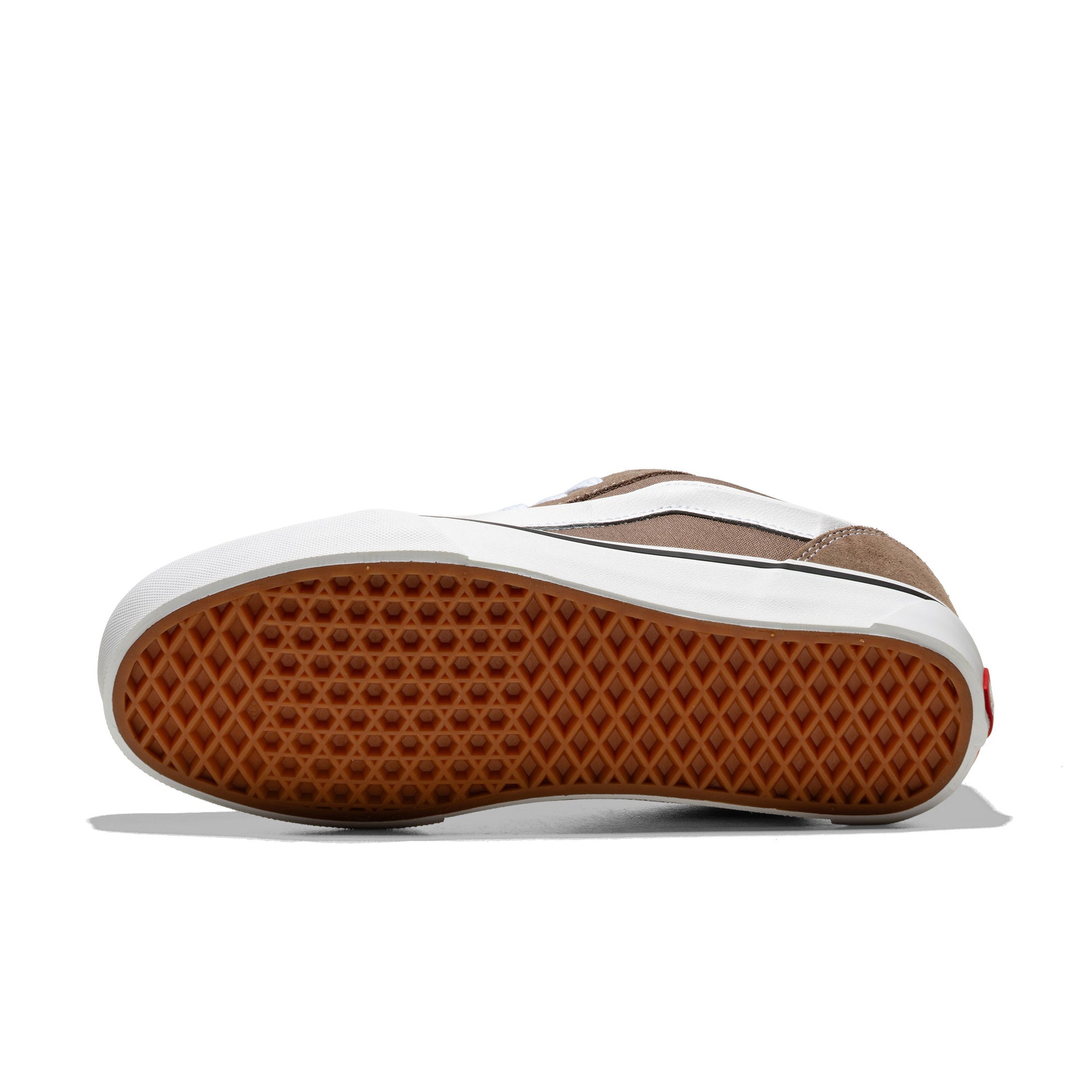 Vans Knu Skool Color Theory Walnut  - VN000D221NU1