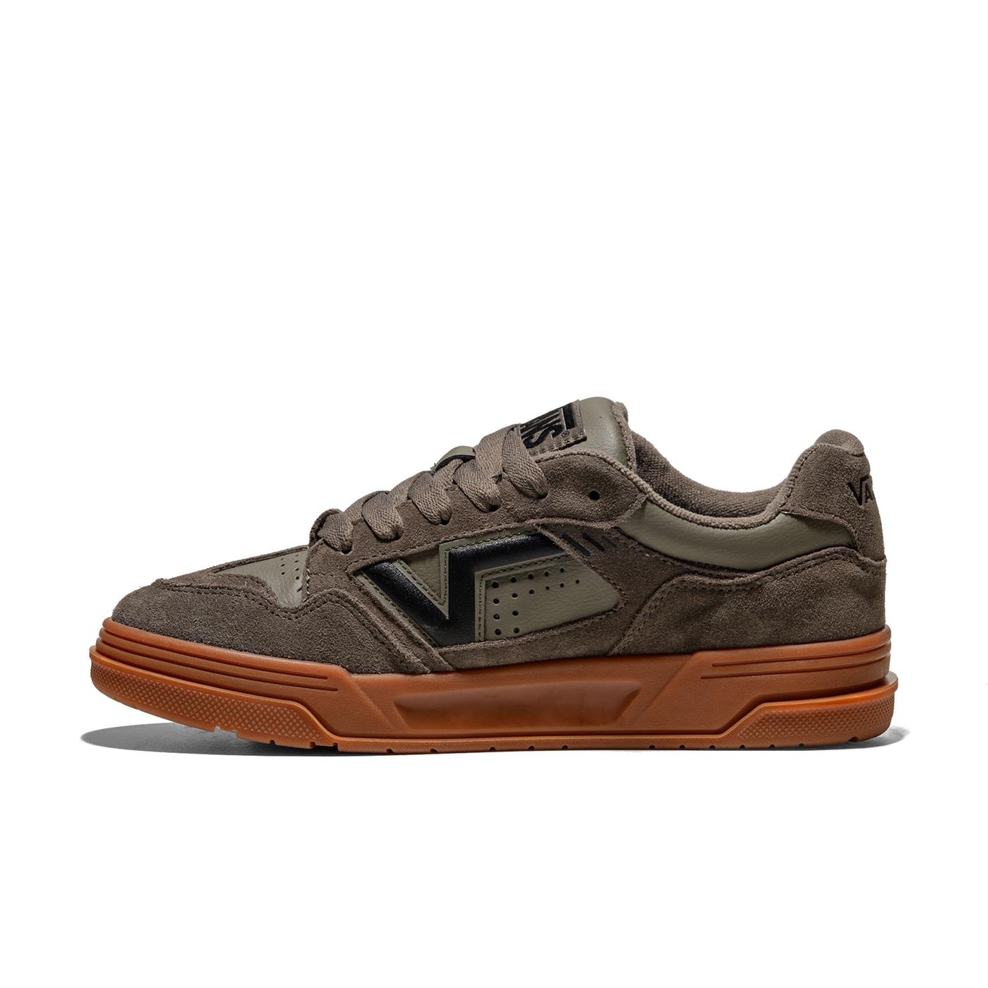 Vans Upland Suede Bungee Cord  - VN000D259JC1