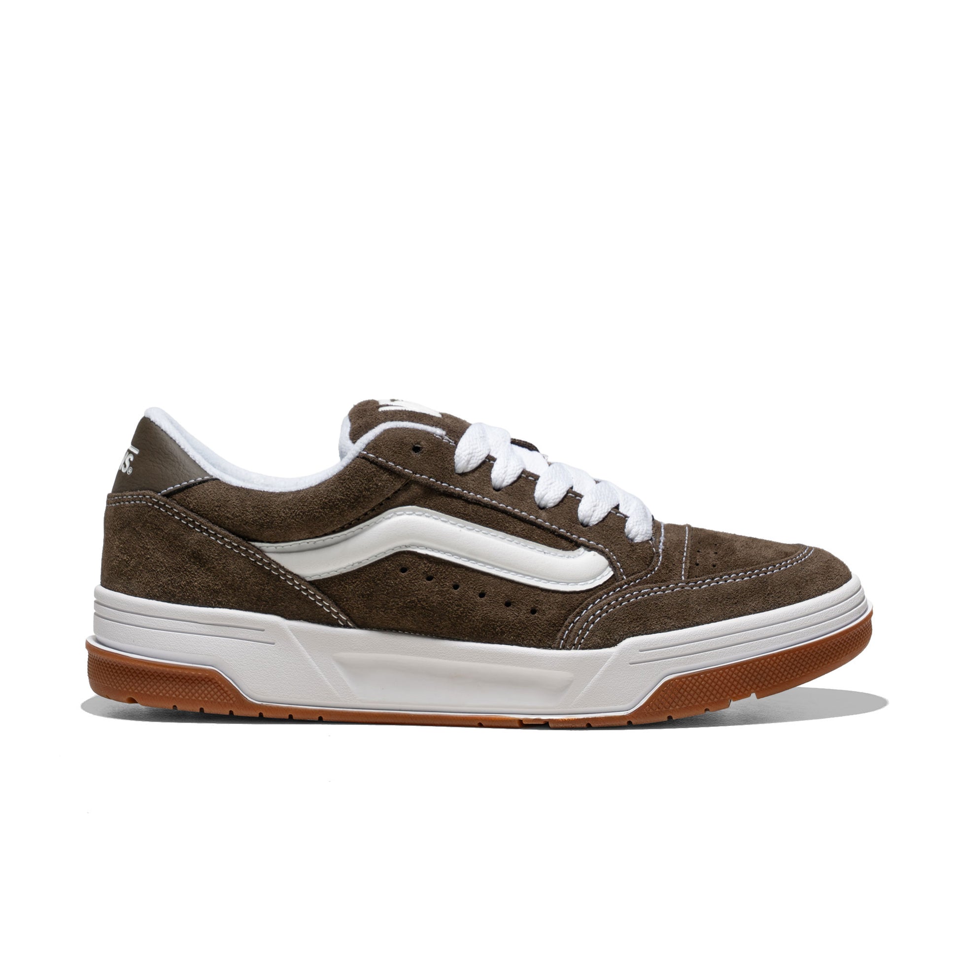 Vans Hylane Suede Brown  - VN000D26DFN1