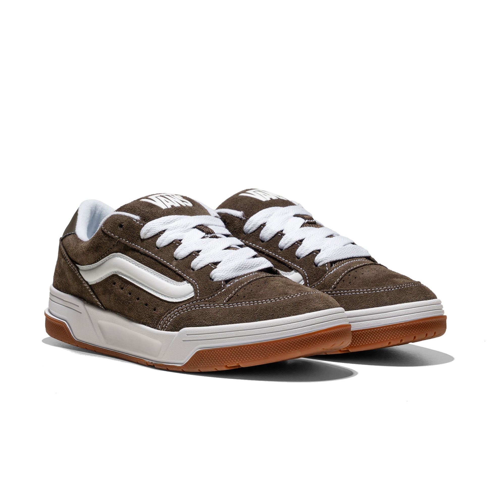 Vans Hylane Suede Brown  - VN000D26DFN1