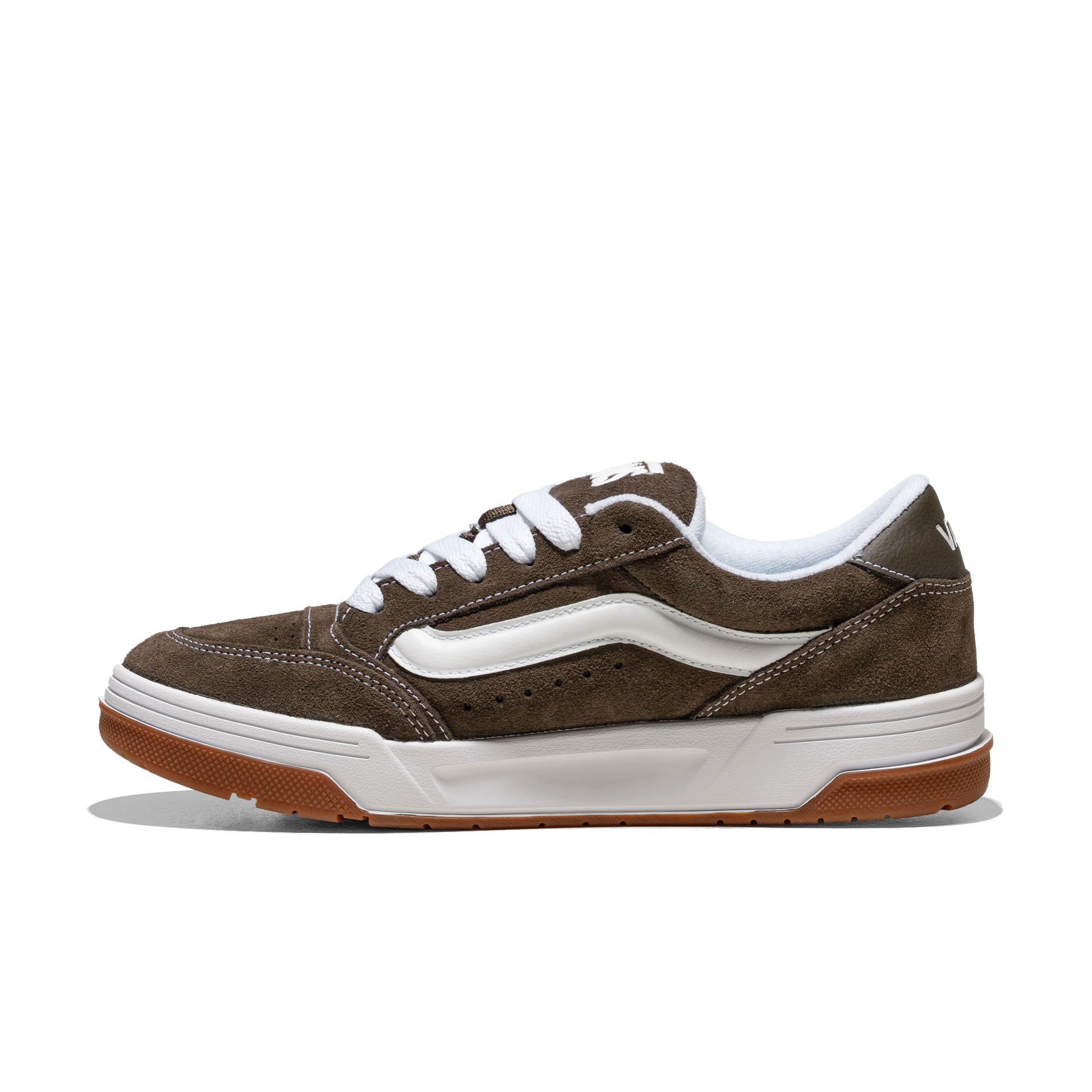 Vans Hylane Suede Brown  - VN000D26DFN1