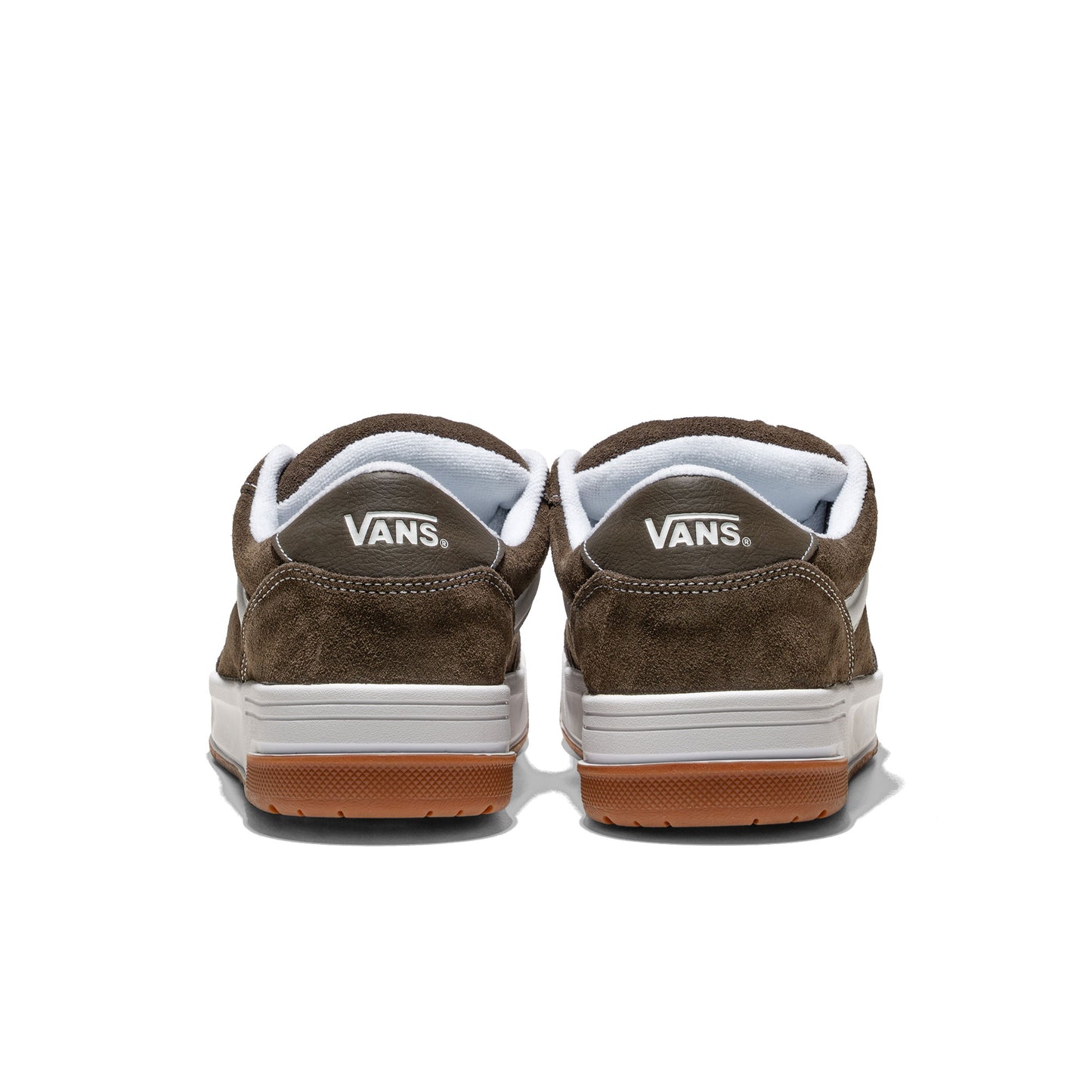 Vans Hylane Suede Brown  - VN000D26DFN1