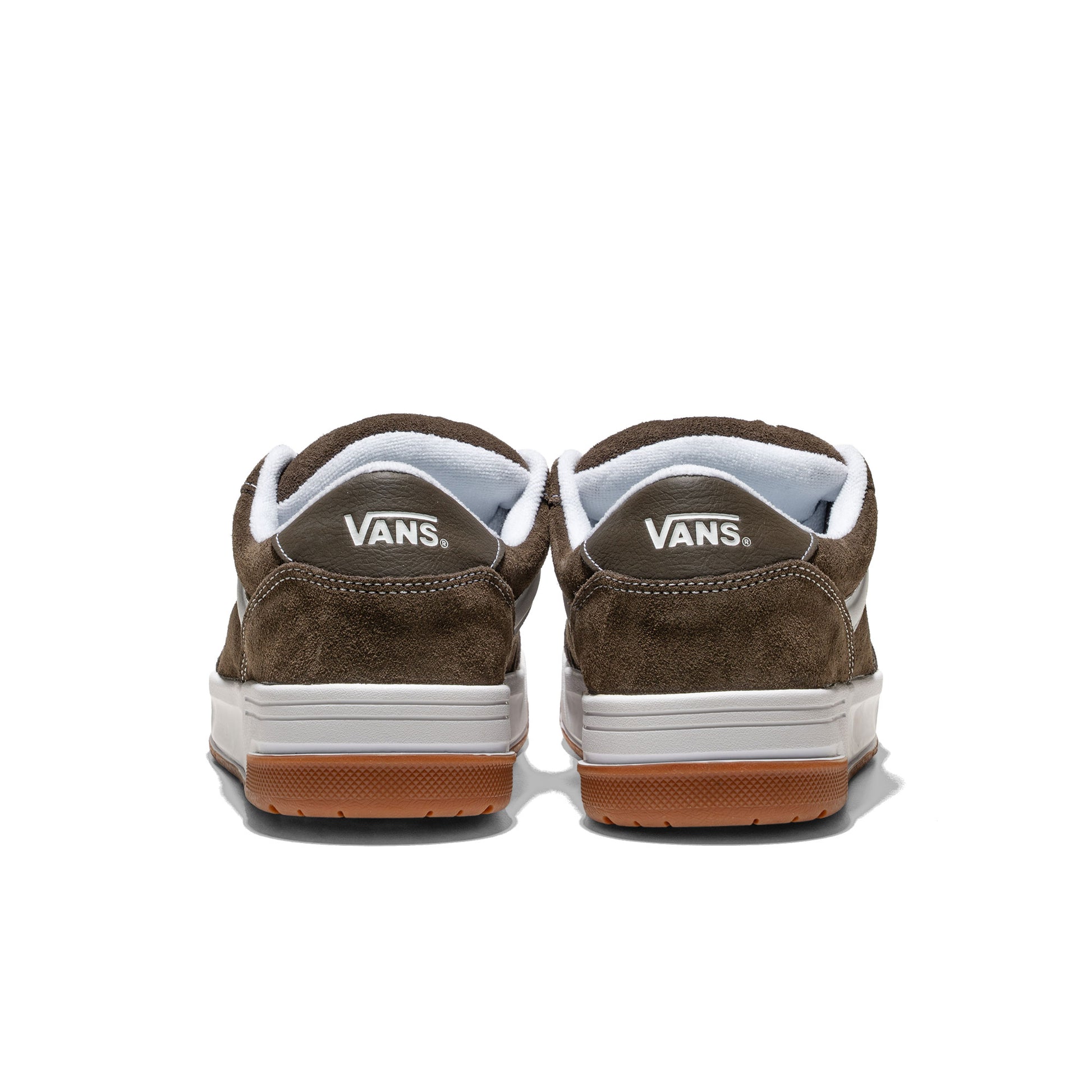 Vans Hylane Suede Brown  - VN000D26DFN1