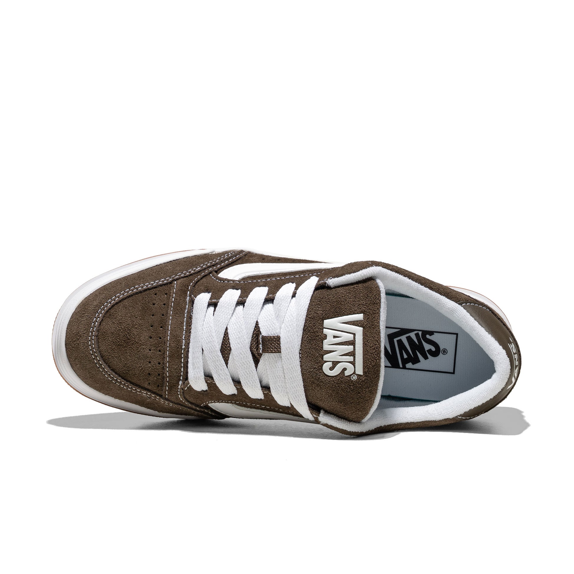Vans Hylane Suede Brown  - VN000D26DFN1