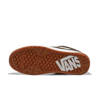 Vans Hylane Suede Brown  - VN000D26DFN1