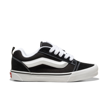 Vans Knu Skool Black/True White  - VN000D2T6BT1