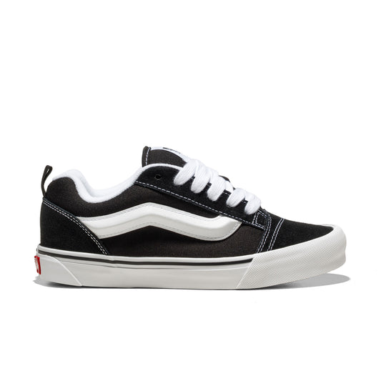 Vans Knu Skool Black/True White  - VN000D2T6BT1