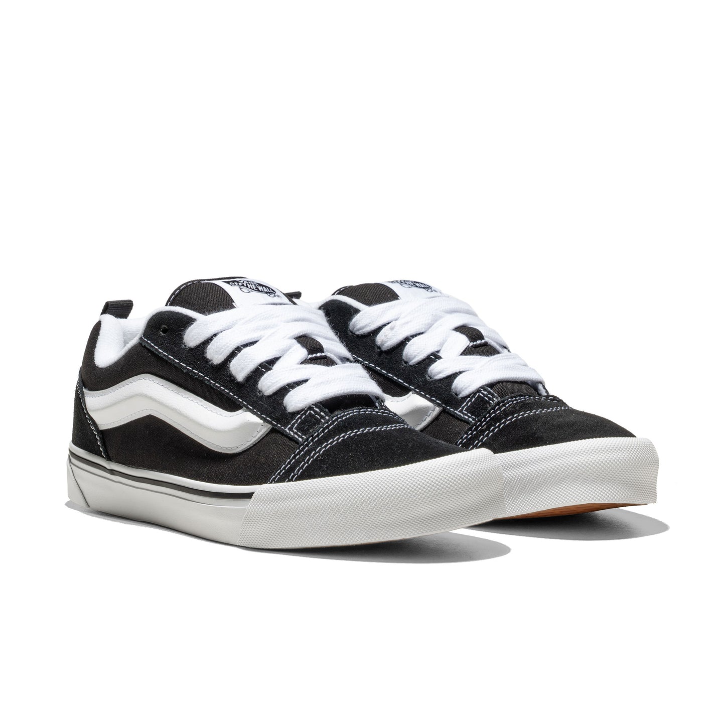 Vans Knu Skool Black/True White  - VN000D2T6BT1