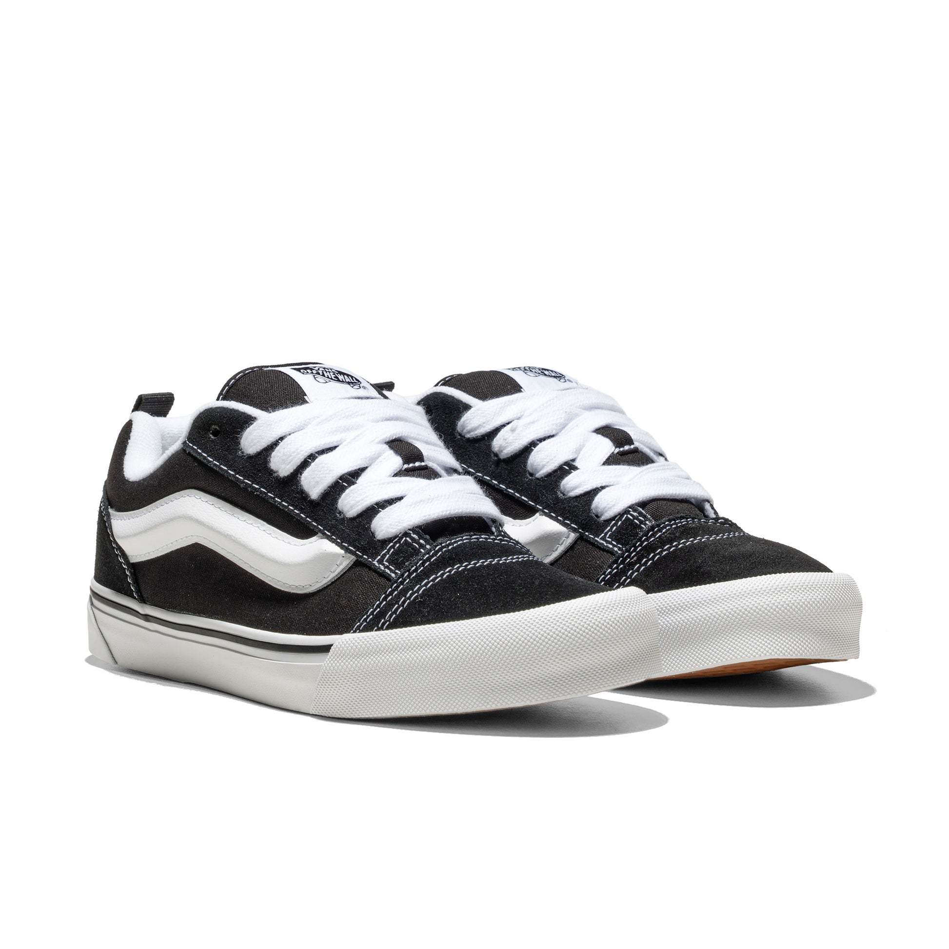 Vans Knu Skool Black/True White  - VN000D2T6BT1