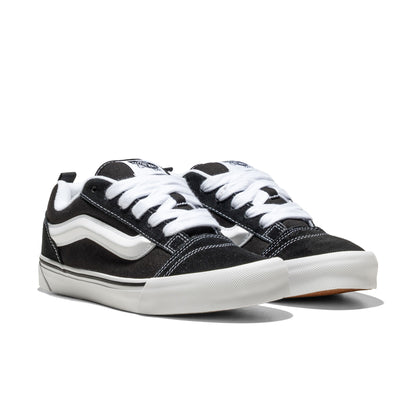 Vans Knu Skool Black/True White  - VN000D2T6BT1