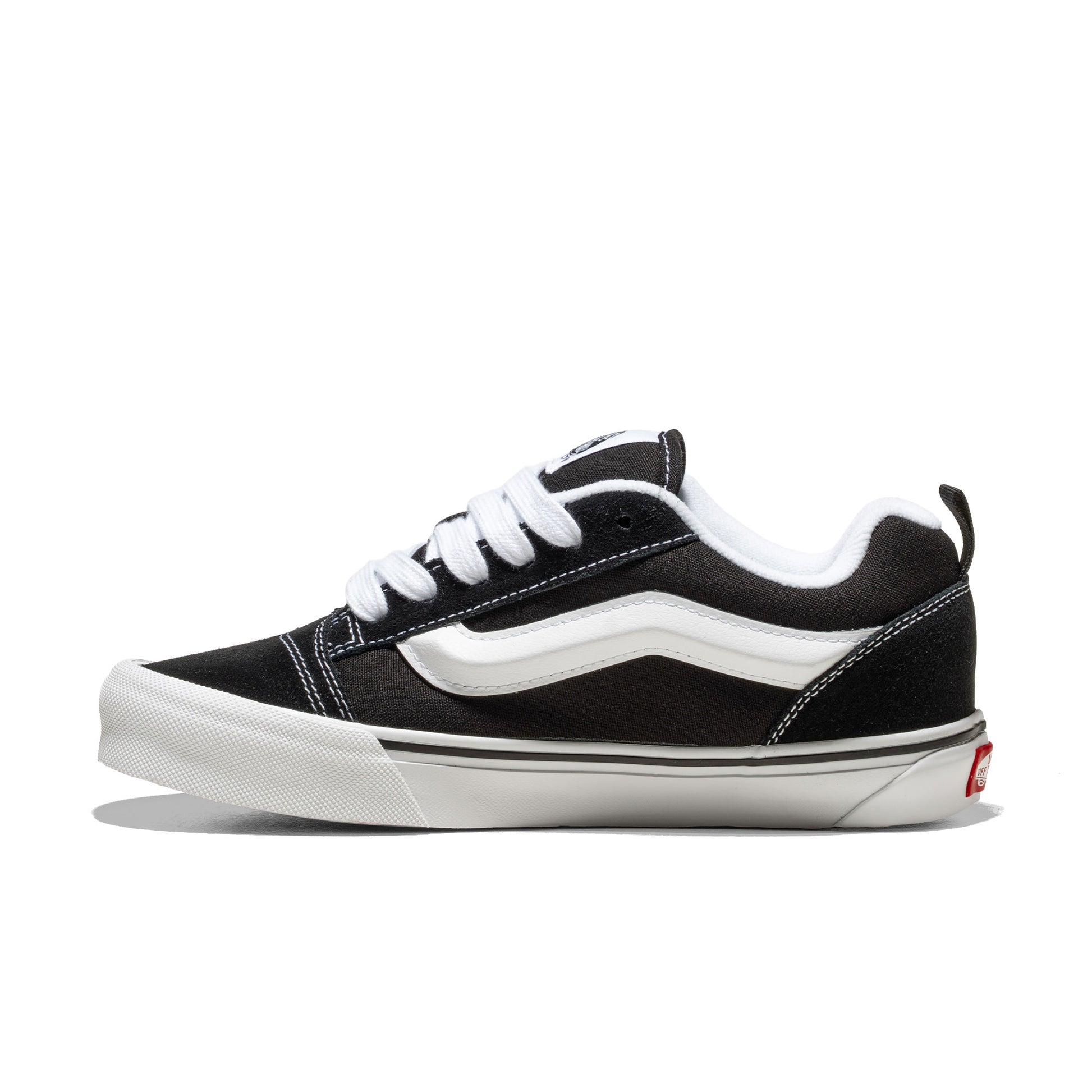 Vans Knu Skool Black/True White  - VN000D2T6BT1