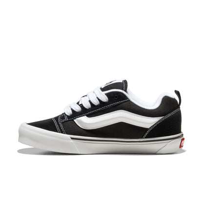 Vans Knu Skool Black/True White  - VN000D2T6BT1