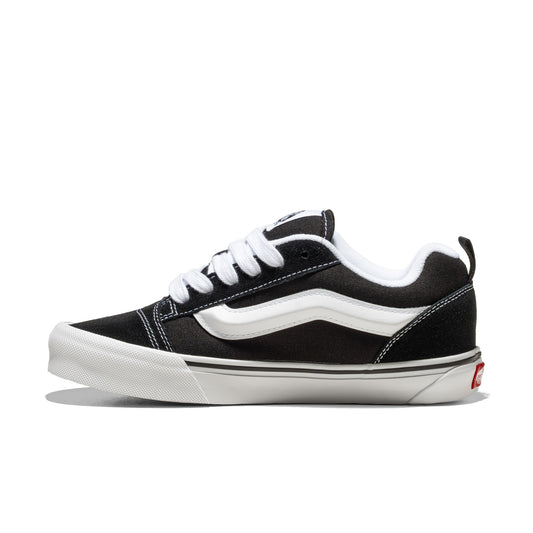 Vans Knu Skool Black/True White  - VN000D2T6BT1