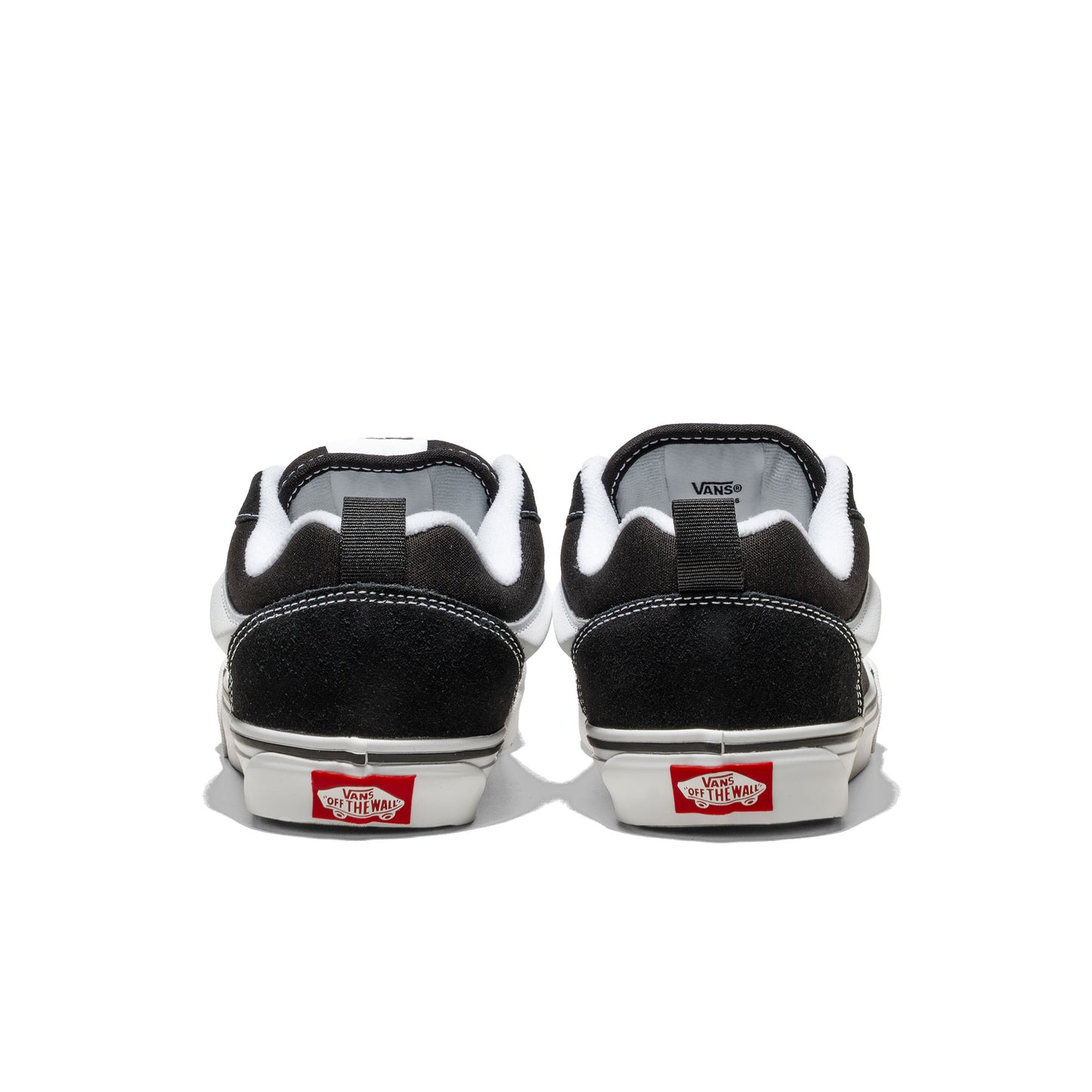 Vans Knu Skool Black/True White  - VN000D2T6BT1