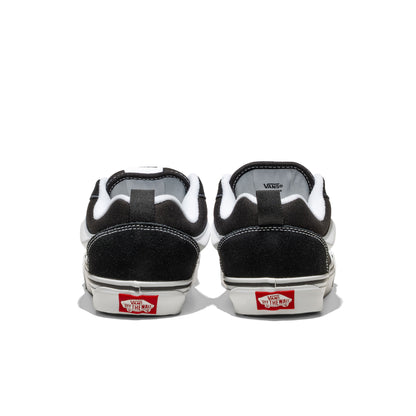 Vans Knu Skool Black/True White  - VN000D2T6BT1