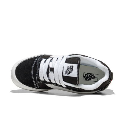 Vans Knu Skool Black/True White  - VN000D2T6BT1