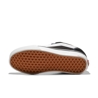 Vans Knu Skool Black/True White  - VN000D2T6BT1