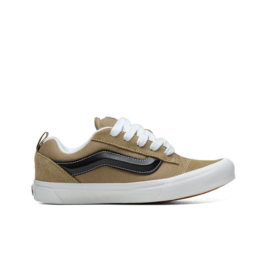 Vans Knu Skool Olive/Black  - VN000D2TBIQ1
