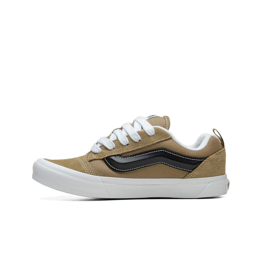 Vans Knu Skool Olive/Black  - VN000D2TBIQ1