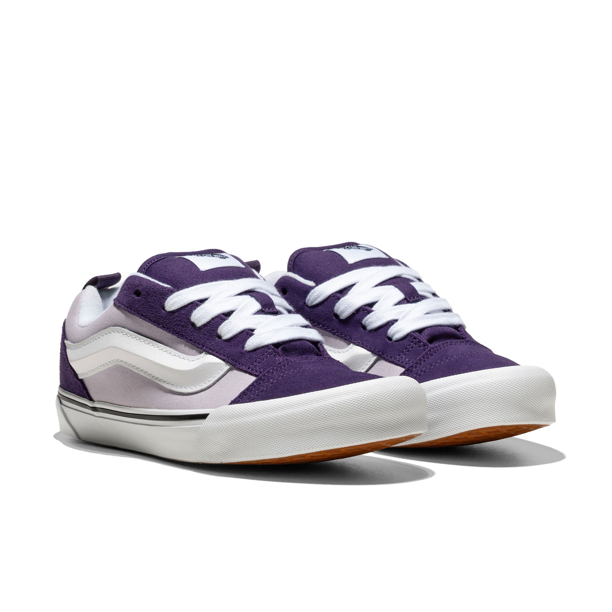 Vans Knu Skool 2-Tone Lilac Mist  - VN000D2TEMY1