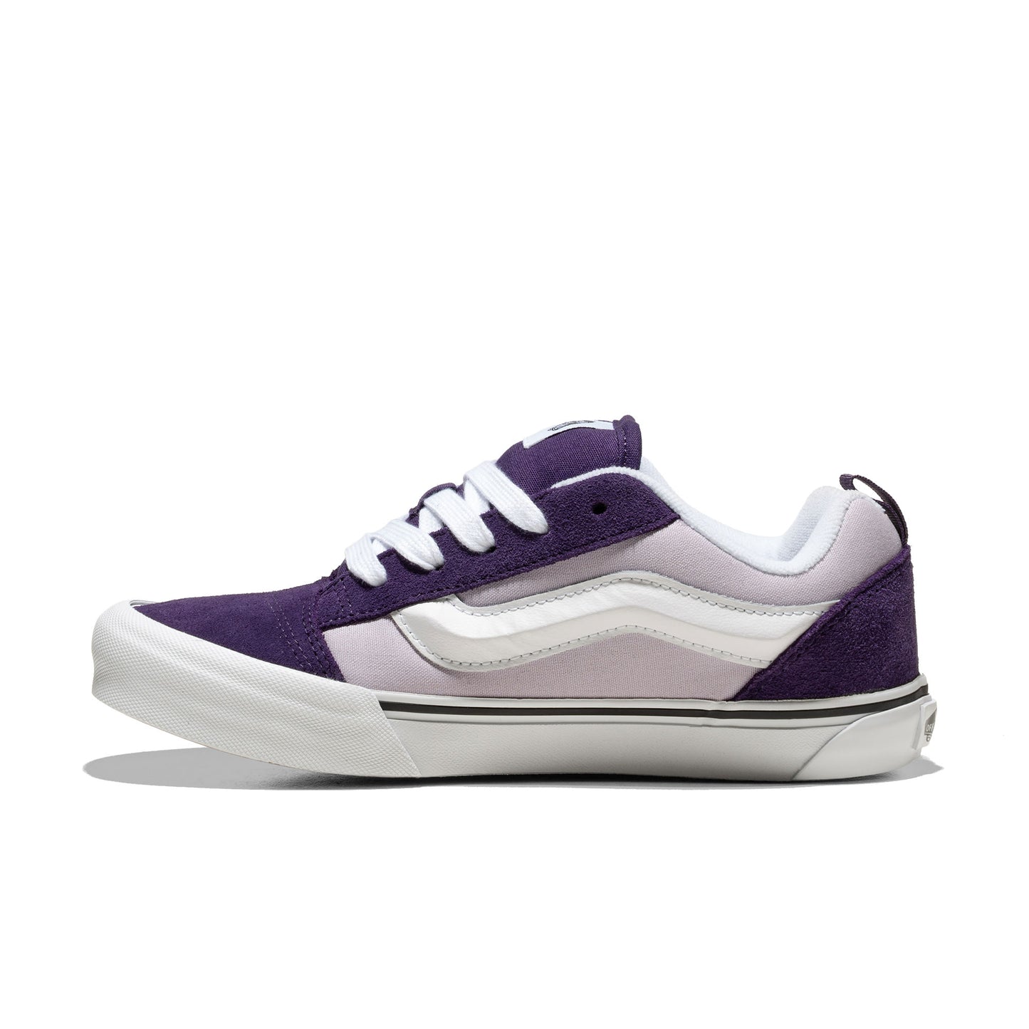 Vans Knu Skool 2-Tone Lilac Mist  - VN000D2TEMY1