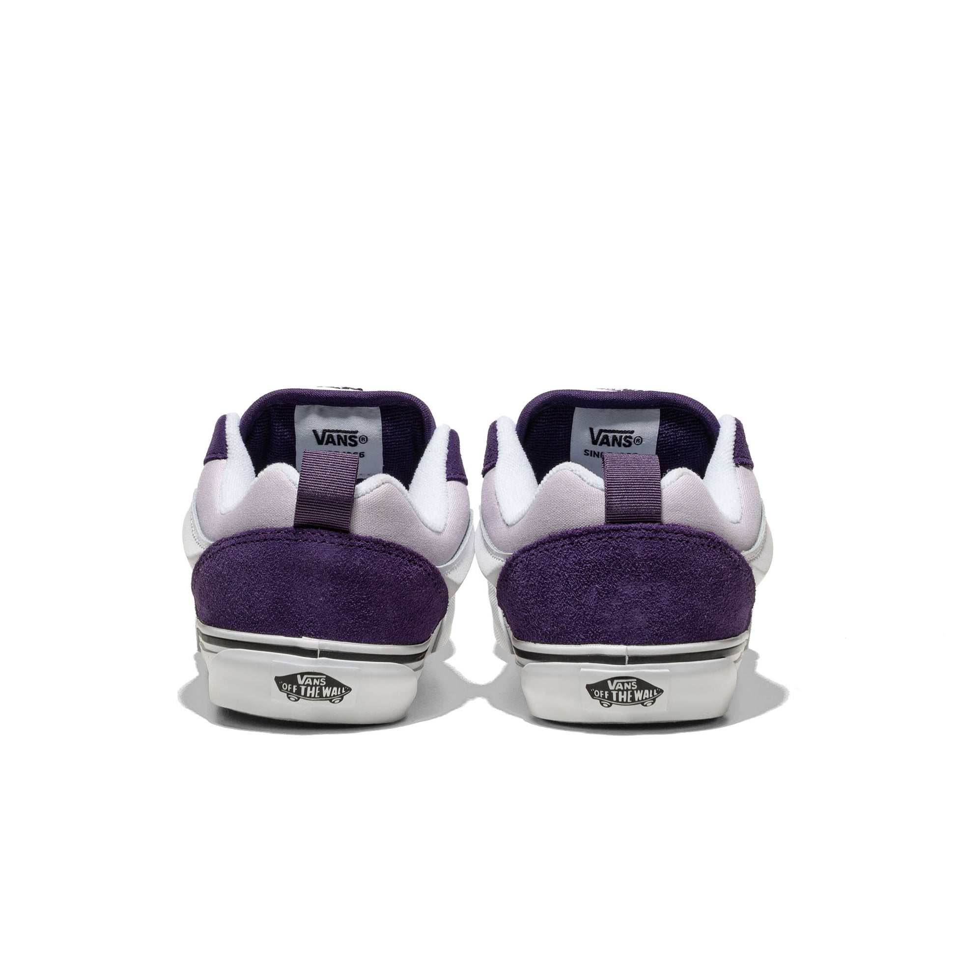 Vans Knu Skool 2-Tone Lilac Mist  - VN000D2TEMY1
