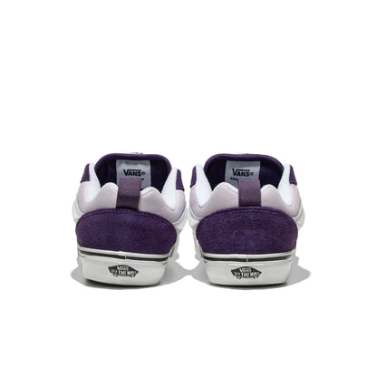 Vans Knu Skool 2-Tone Lilac Mist  - VN000D2TEMY1