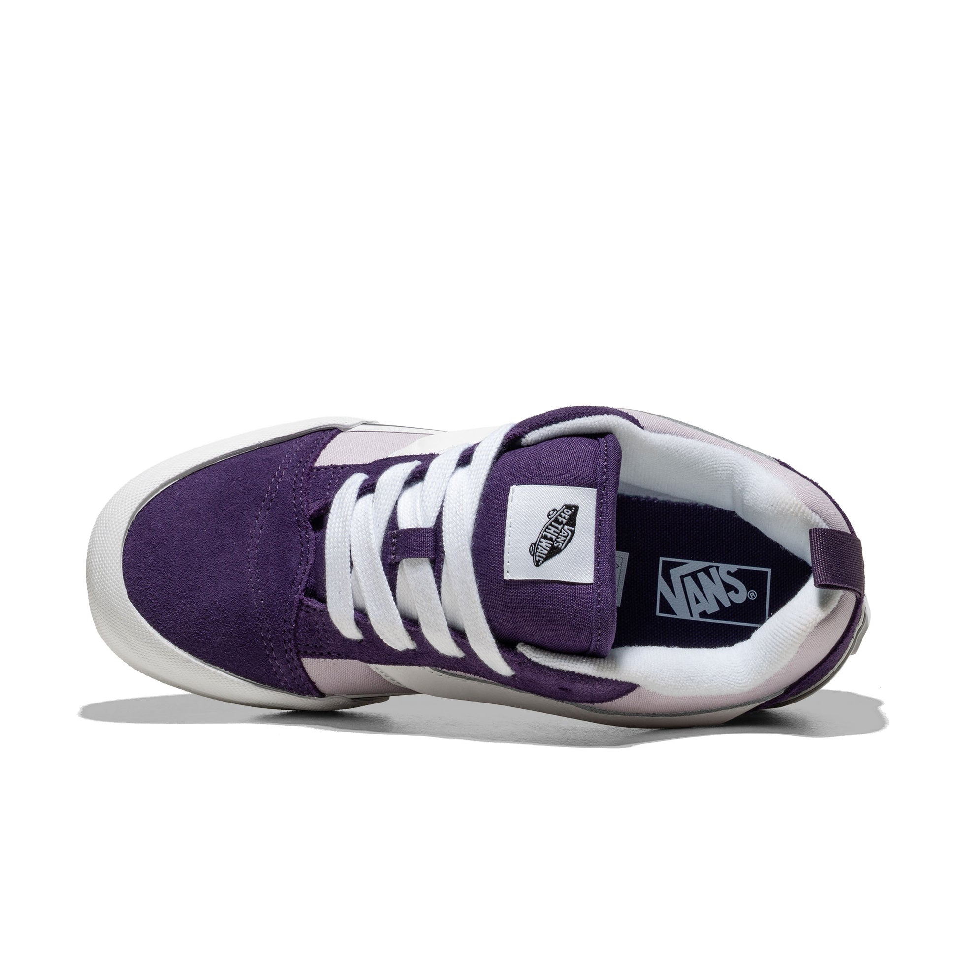 Vans Knu Skool 2-Tone Lilac Mist  - VN000D2TEMY1