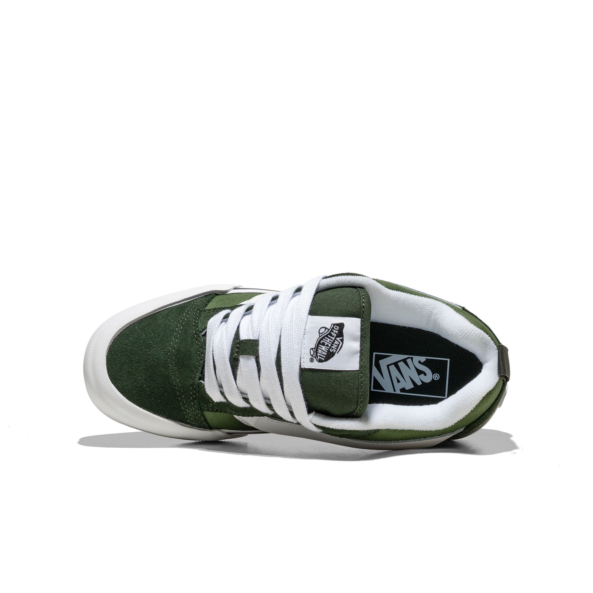 Vans Knu Skool Pine Forest  - VN000D2TEN61