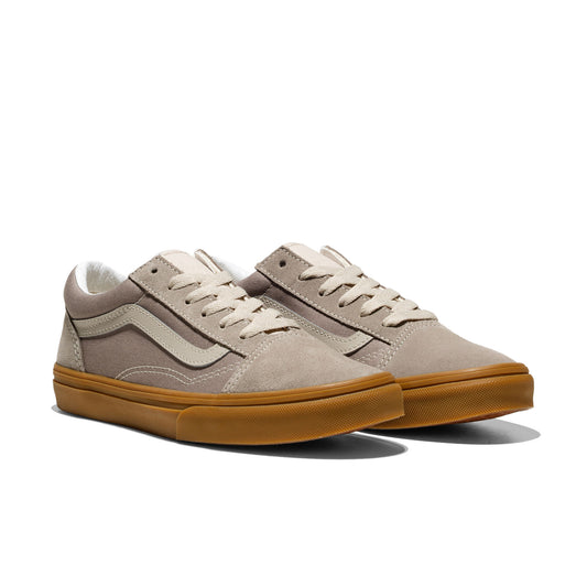 Vans Old Skool Neutral Block Gray/Gum  - VN000D2V0CS1