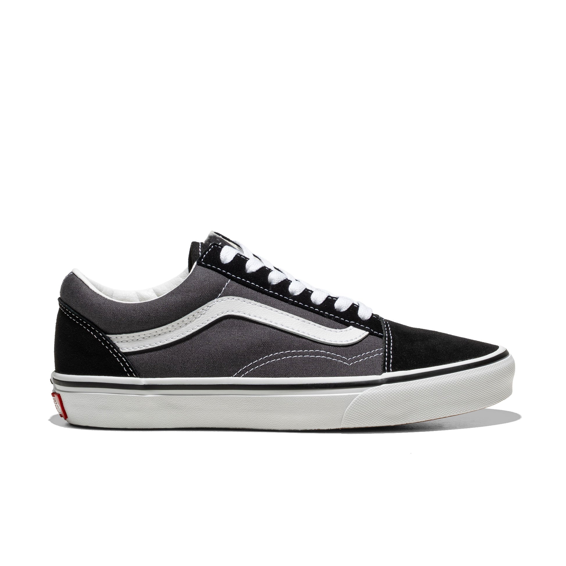 Vans Old Skool Asphalt/Black  - VN000D2VO791