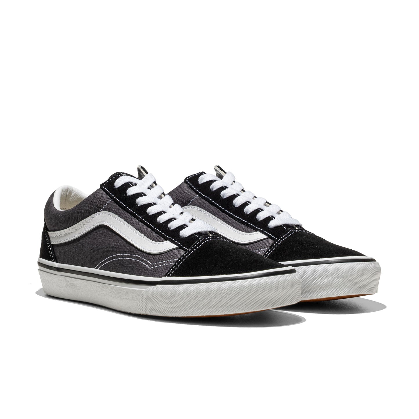 Vans Old Skool Asphalt/Black  - VN000D2VO791