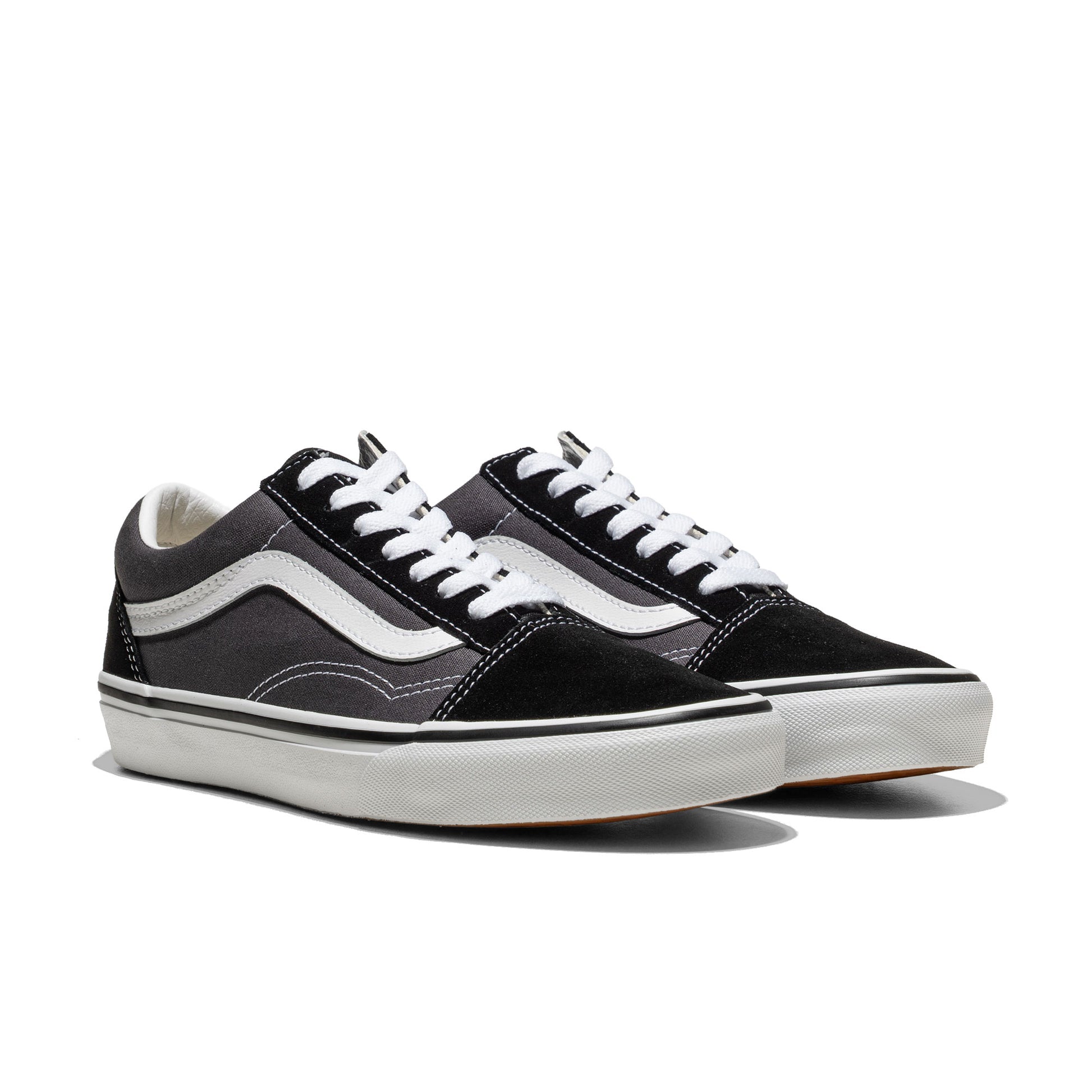 Vans Old Skool Asphalt/Black  - VN000D2VO791