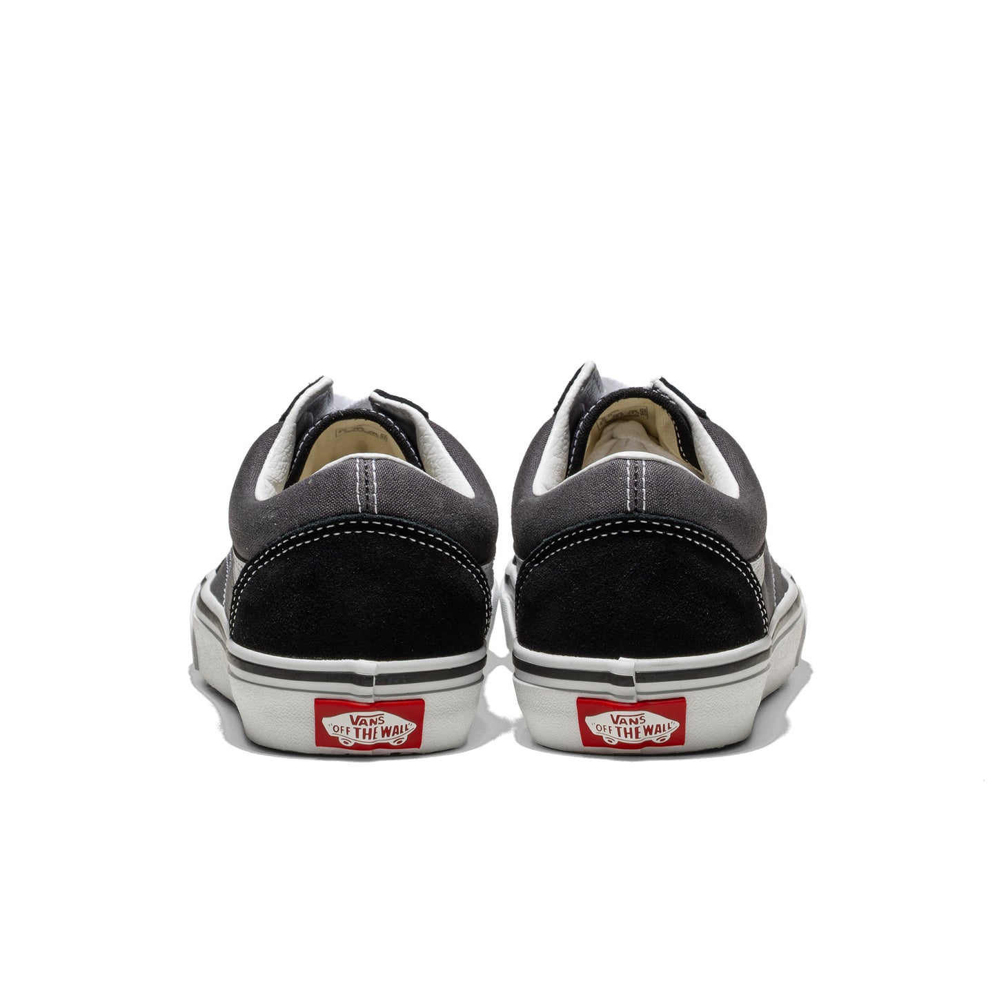 Vans Old Skool Asphalt/Black  - VN000D2VO791