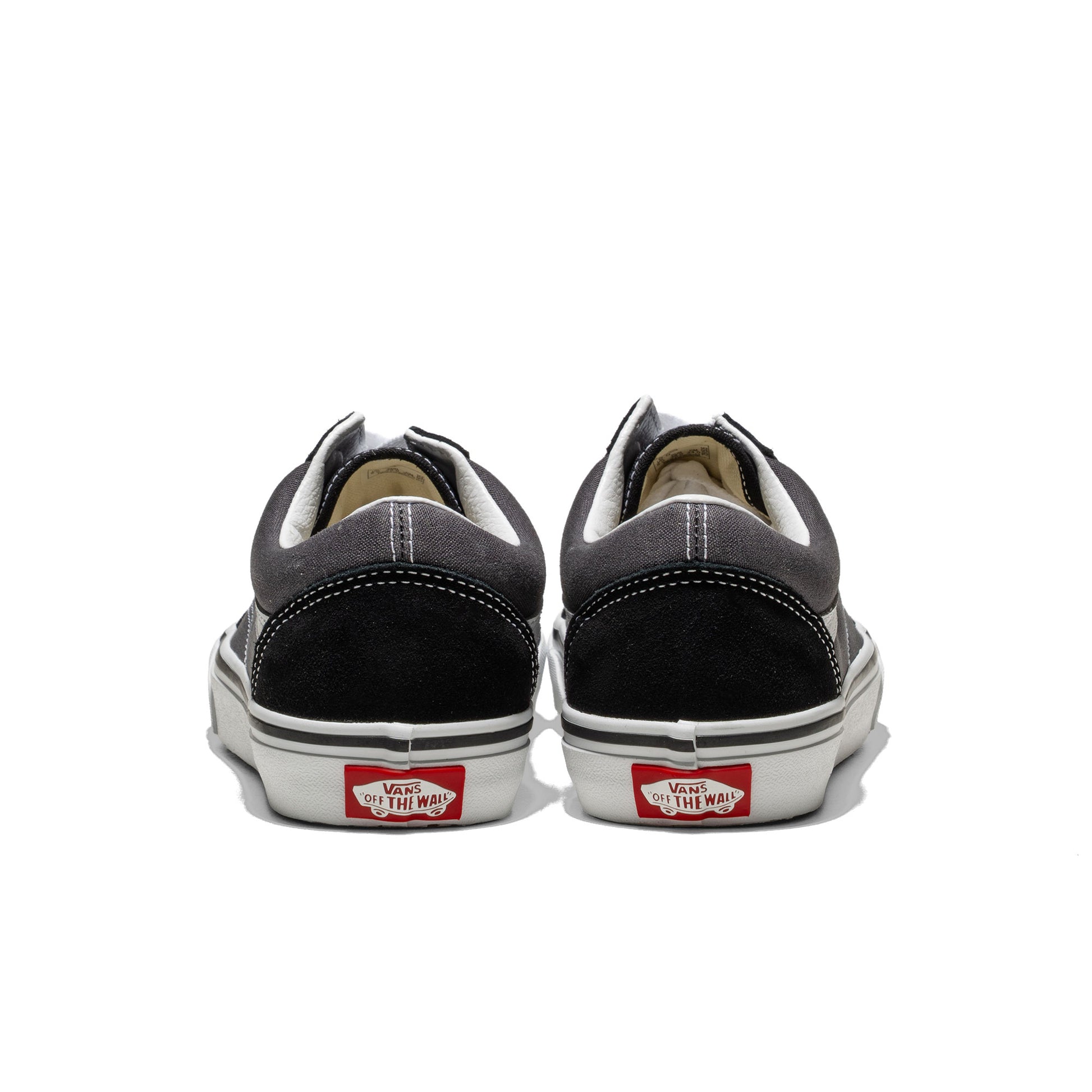 Vans Old Skool Asphalt/Black  - VN000D2VO791