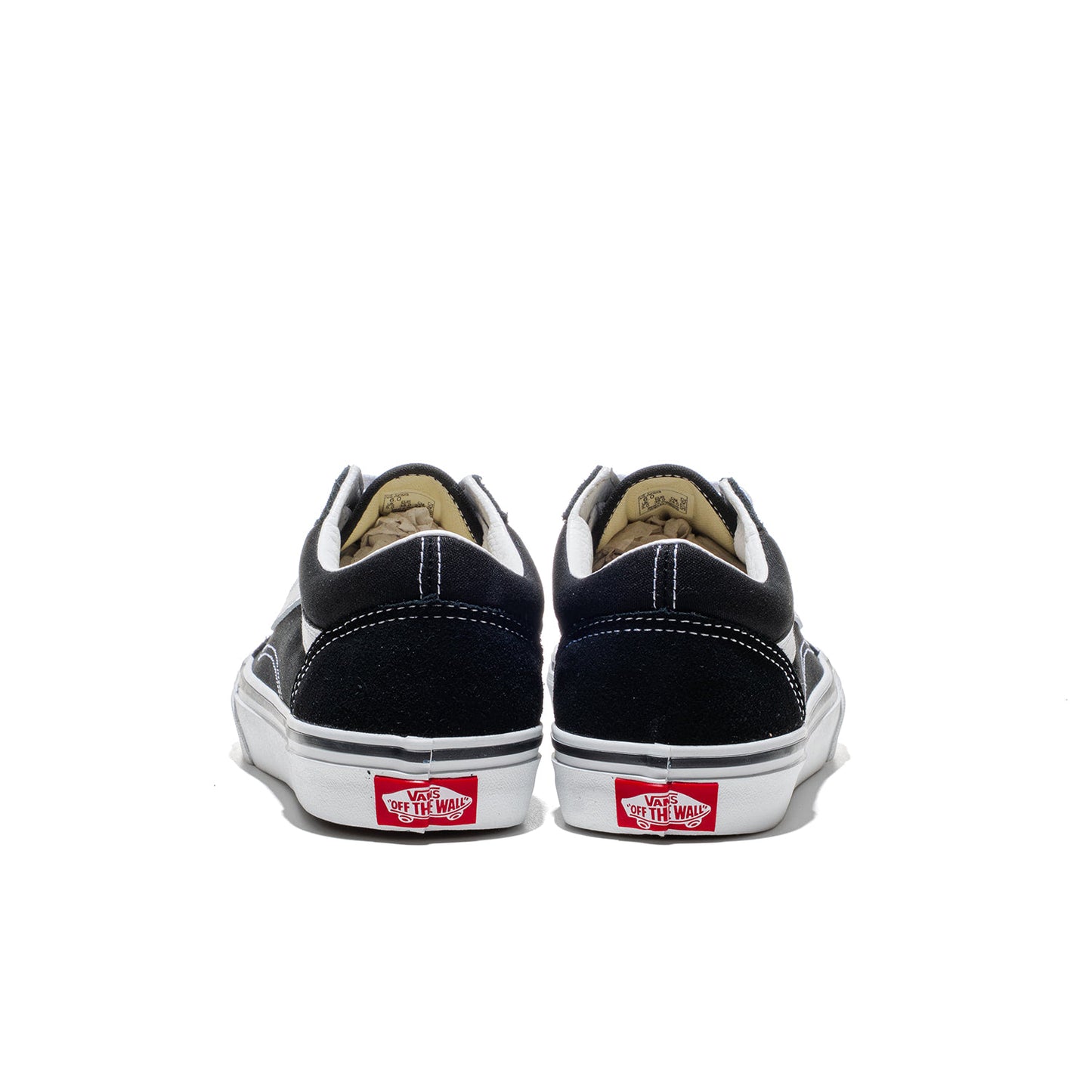 Vans Old Skool Black/White  - VN000D2VY281