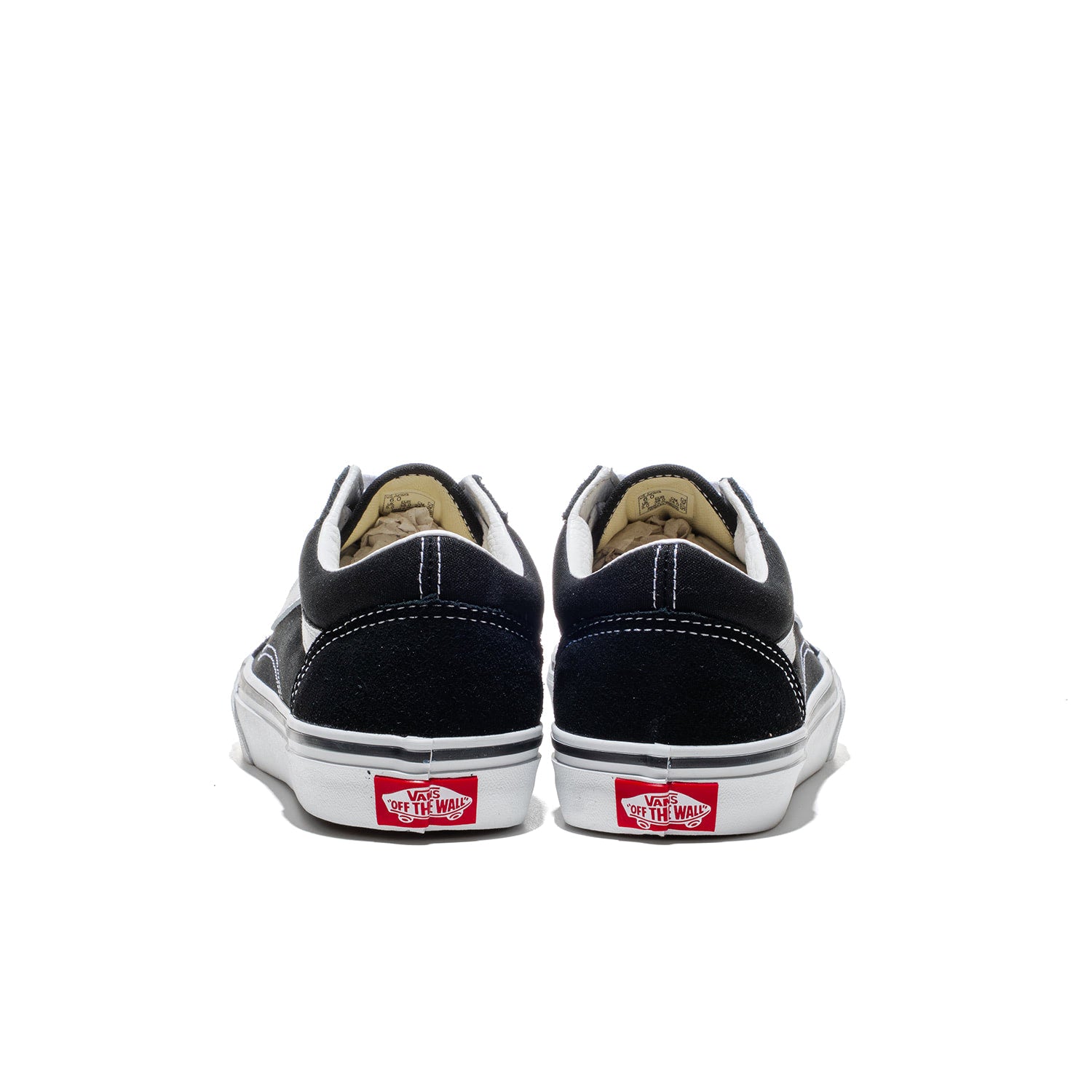 Vans Old Skool Black/White  - VN000D2VY281