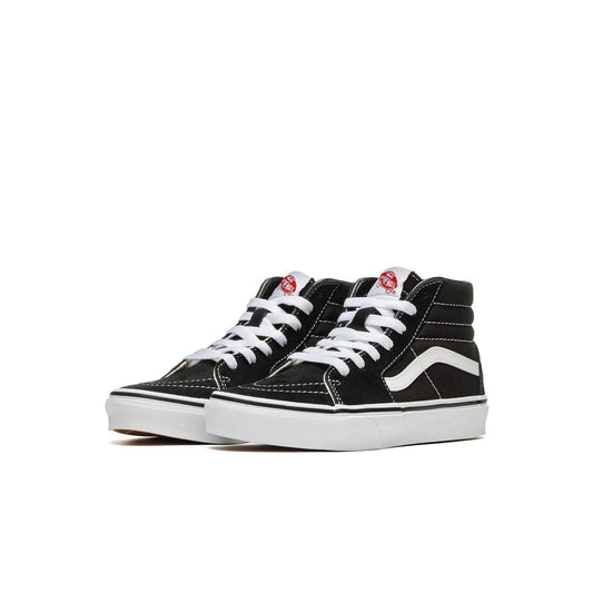 Vans SK8-Hi Black/True White  - VN000D5F6BT