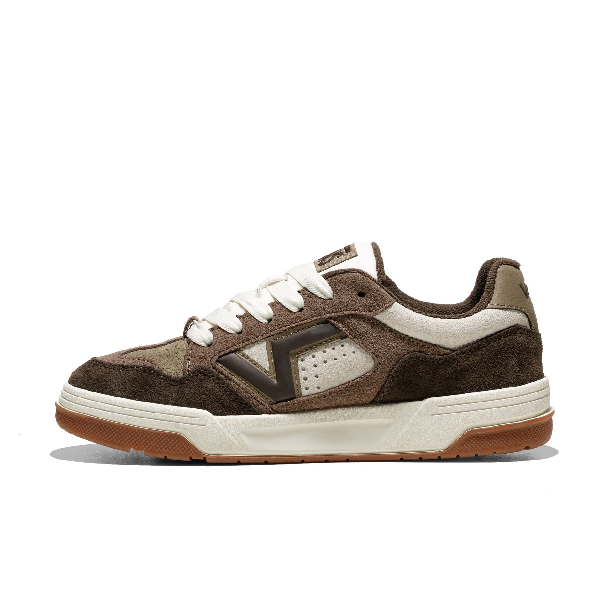 Vans Upland Tonal Block Brown/Multi  - VN000D6FBF01