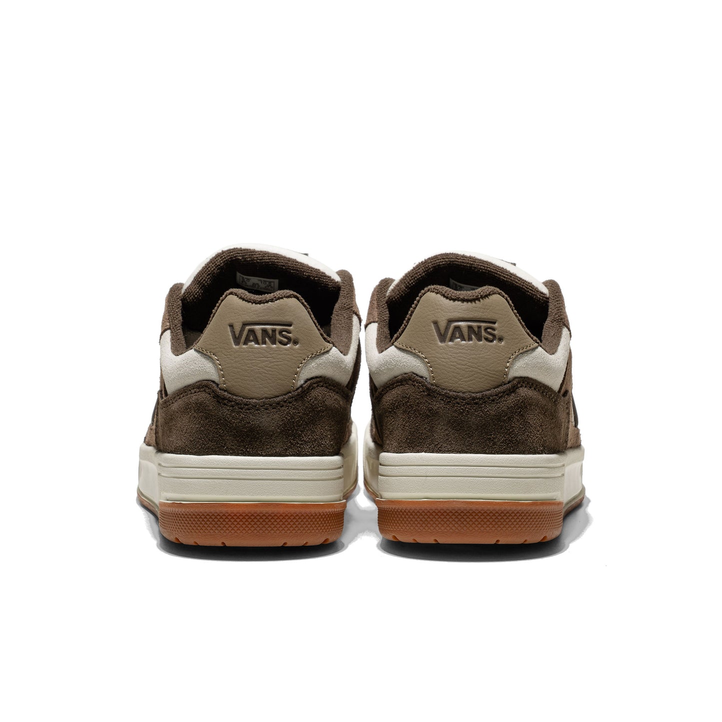 Vans Upland Tonal Block Brown/Multi  - VN000D6FBF01