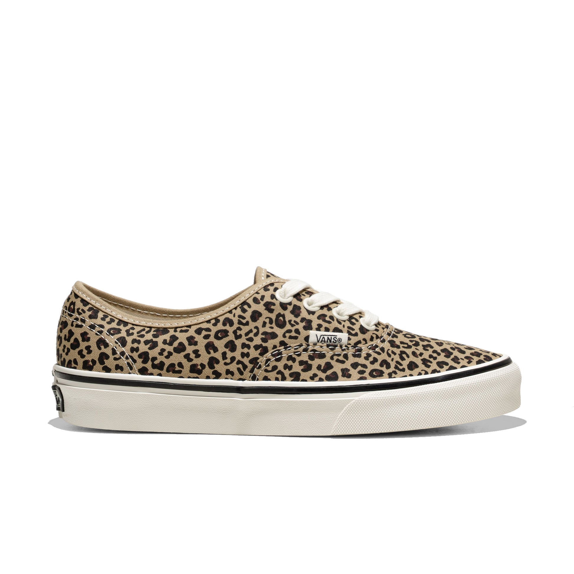 Vans Authentic Black/Leopard  - VN000D6GYY61