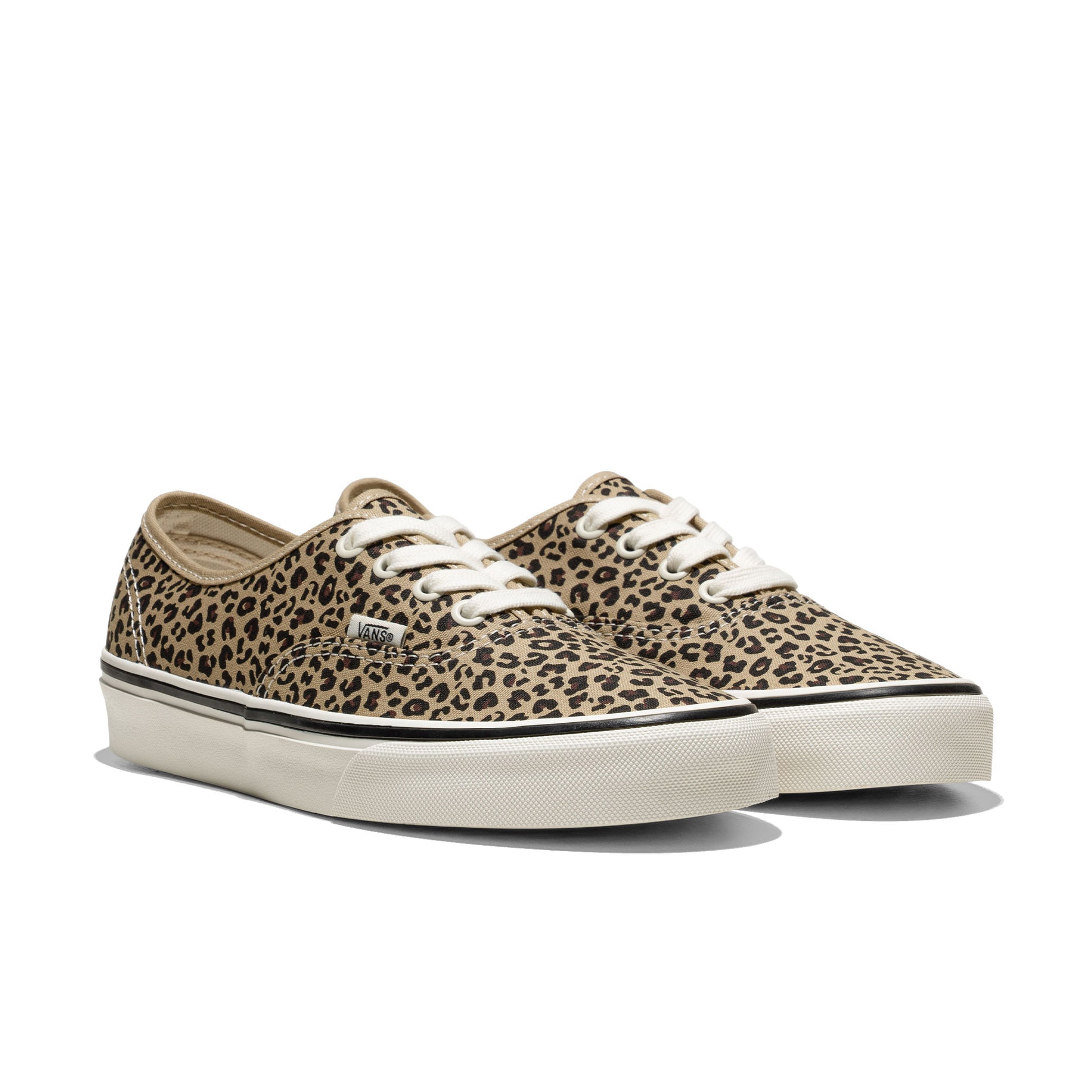 Vans Authentic Black/Leopard  - VN000D6GYY61