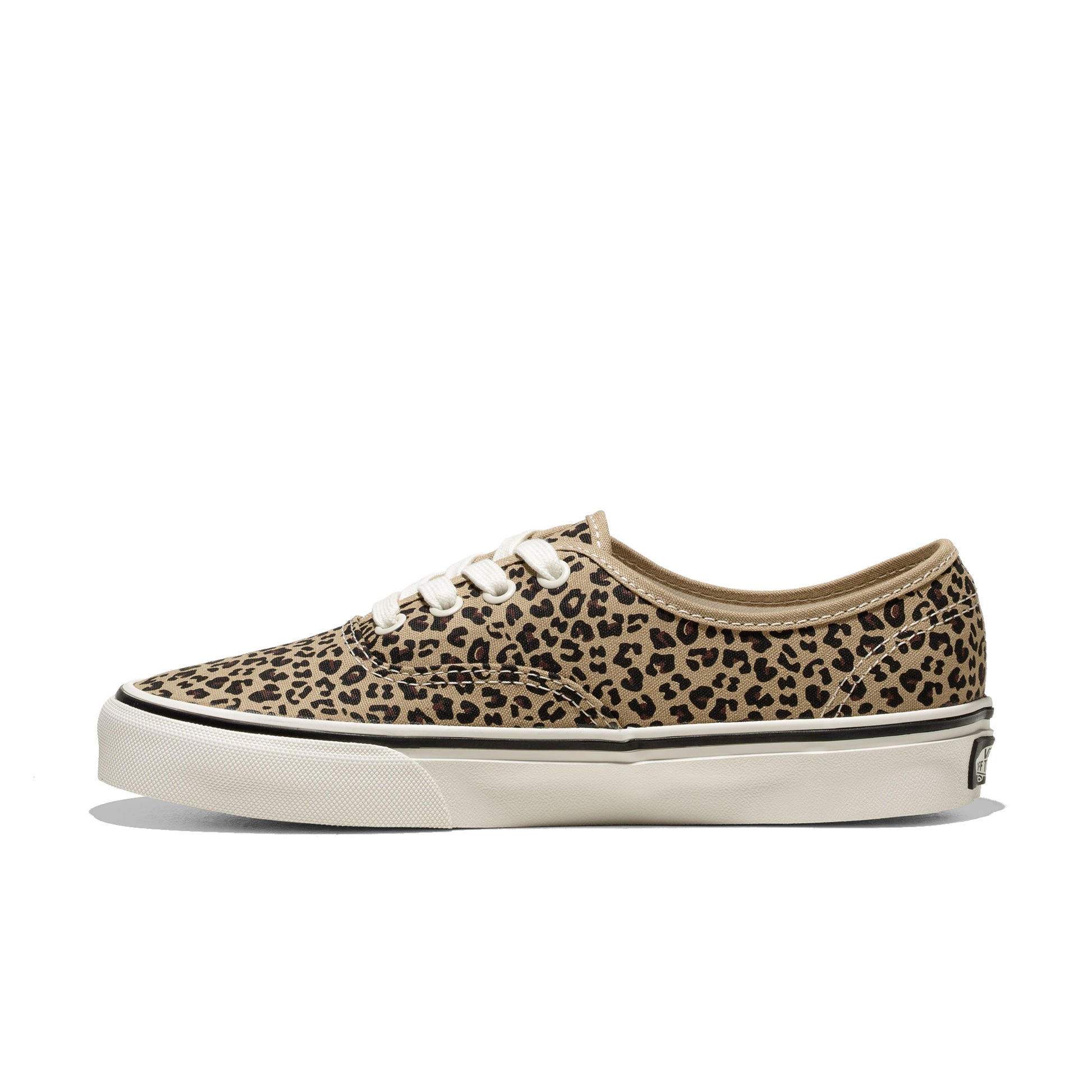 Vans Authentic Black/Leopard  - VN000D6GYY61