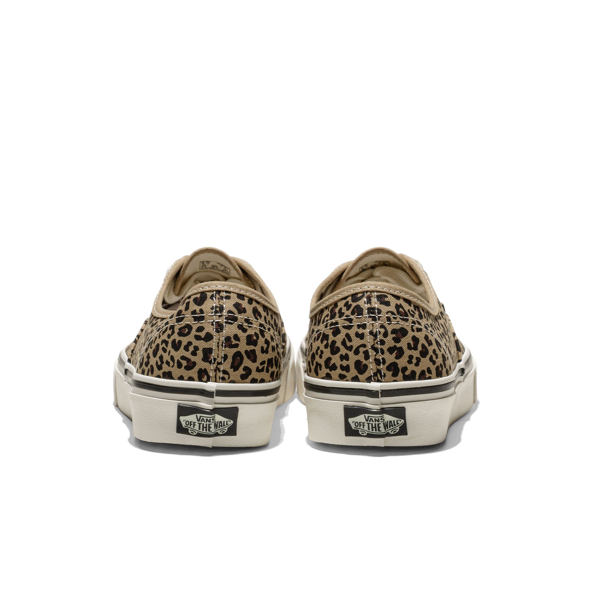 Vans Authentic Black/Leopard  - VN000D6GYY61